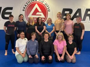 Women’s Self Defence: Awareness, Confidence, and Using Your Voice