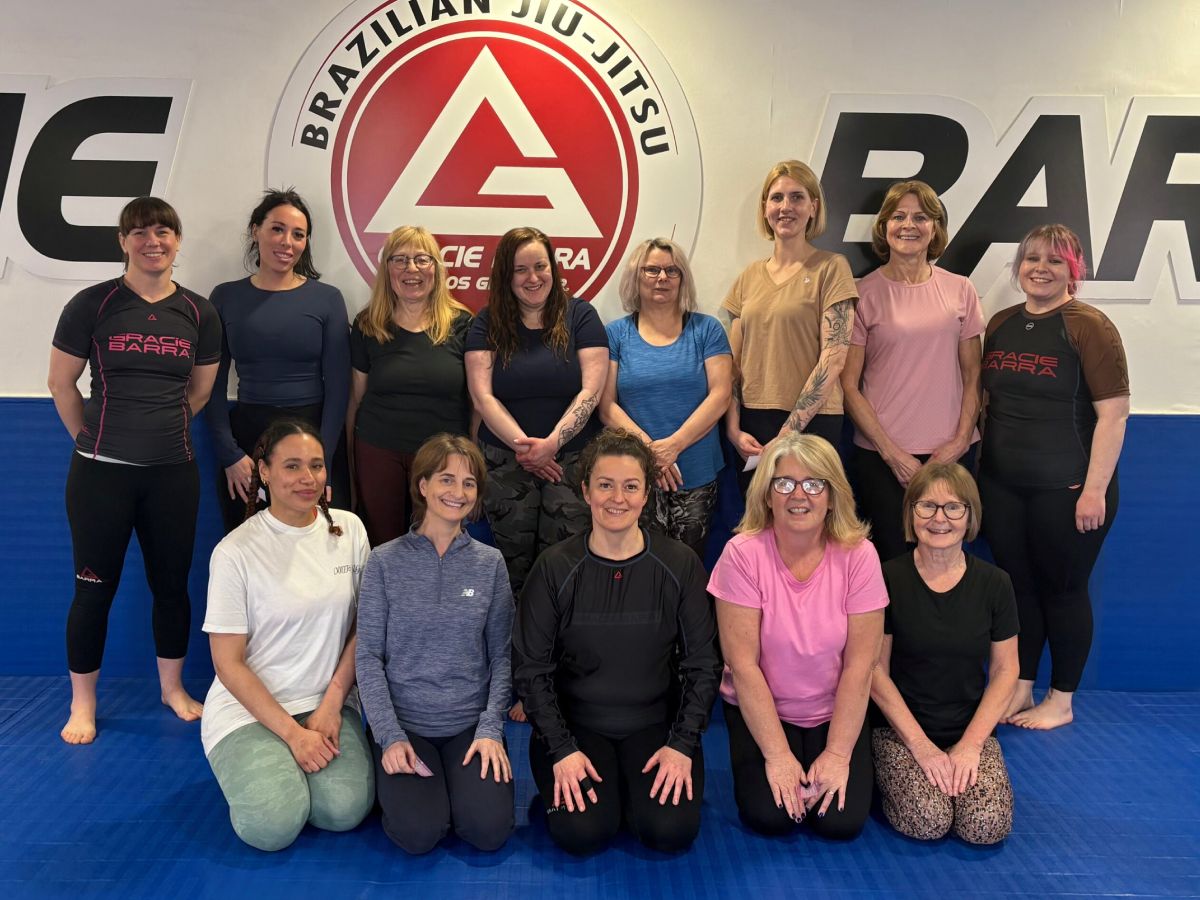 Women's Self Defence Nottingham