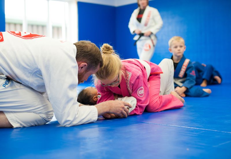 A Safe, Supervised Training Space
