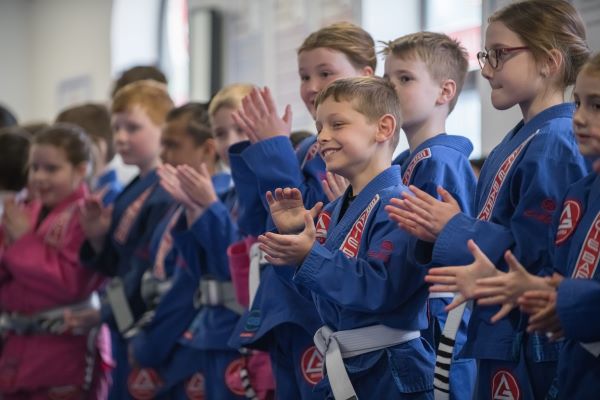 Jiu-Jitsu for School 1