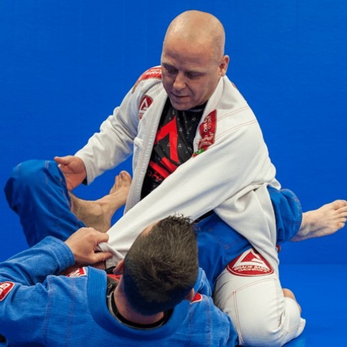 Private Brazilian Jiu-Jitsu Training